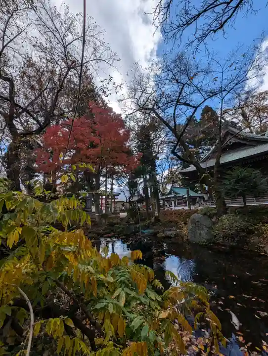 小室浅間神社(山梨県)