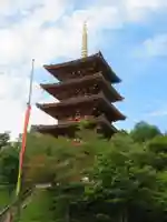 成相寺のその他建物