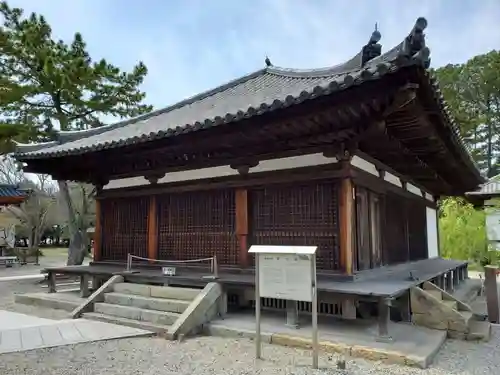鶴林寺のその他建物