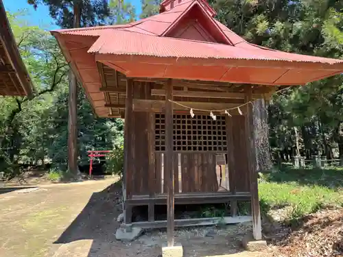 二宮赤城神社(群馬県)
