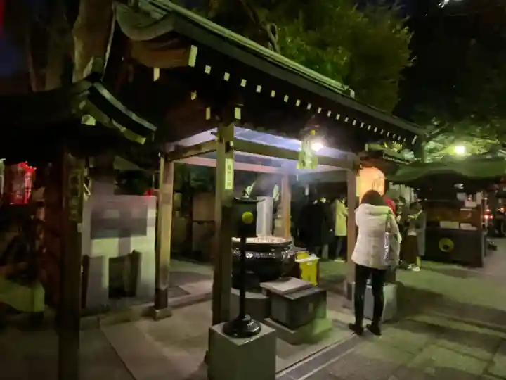 豊川稲荷東京別院(東京都)