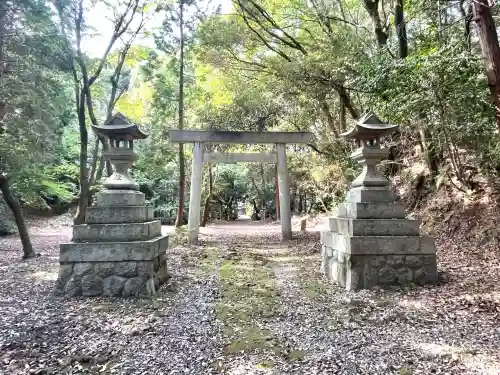彌尼布理神社(三重県)