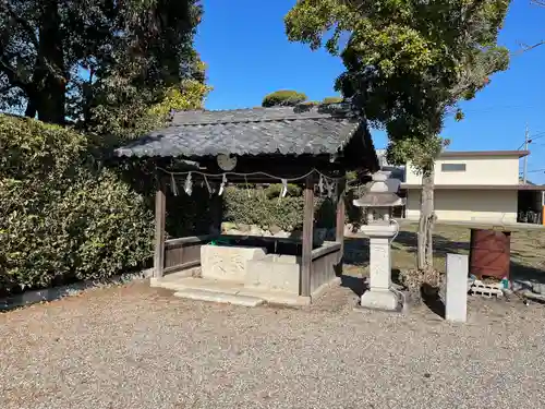 邇々藝志神社(滋賀県)