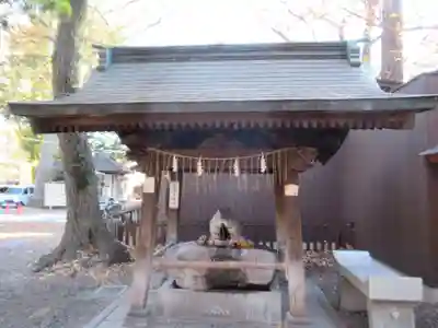 調神社(埼玉県)
