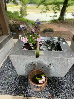 高司神社〜むすびの神の鎮まる社〜(福島県)