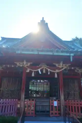 尾崎神社(石川県)