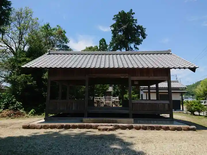 野々宮神社(岐阜県)
