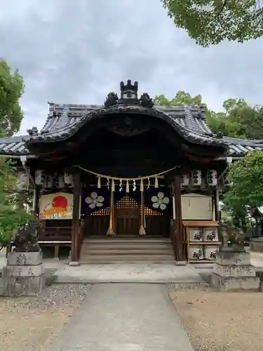 大利神社(大阪府)