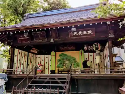 七社神社(東京都)