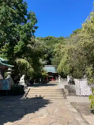伊豆山神社(静岡県)