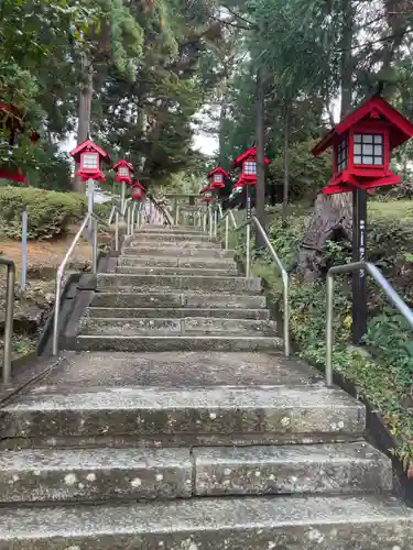天照御祖神社(岩手県)