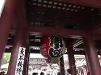 川崎大師(平間寺)の山門・神門