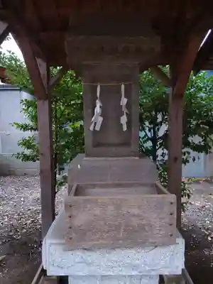 芳川神社(埼玉県)