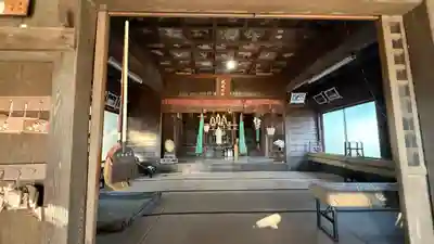 武威神社(徳島県)