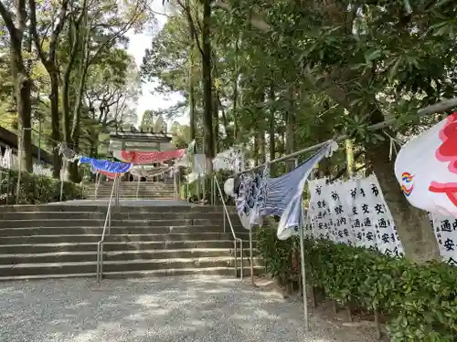 井伊谷宮(静岡県)