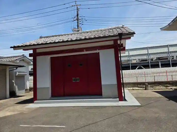 浦守稲荷神社(東京都)