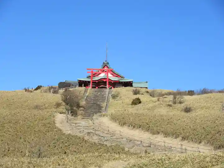 箱根元宮のその他建物