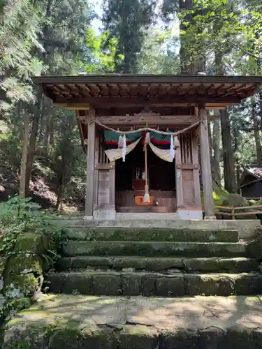 河口浅間神社(山梨県)