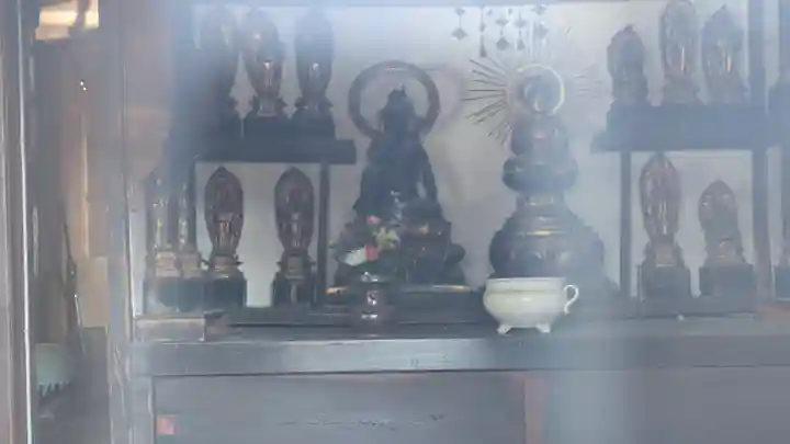 明良地蔵尊(滋賀県)