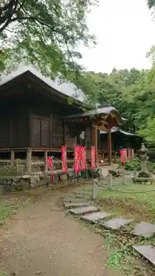 普門寺(切り絵御朱印発祥の寺)の本殿・本堂