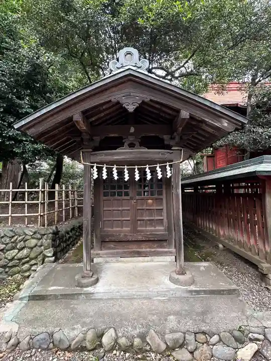 大國魂神社(東京都)