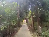 月山神社奥の院(岩手県)