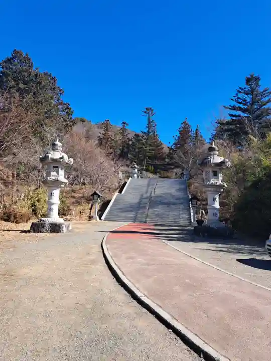 山梨縣護國神社(山梨県)