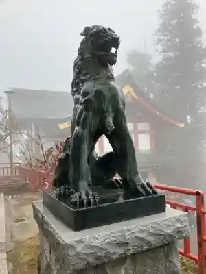 武蔵御嶽神社(東京都)