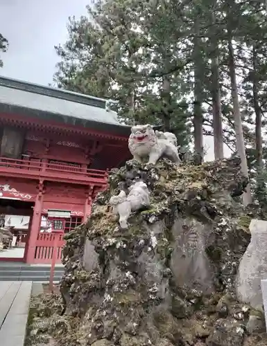 富士山東口本宮 冨士浅間神社の建物その他