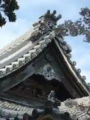 琴平神社の本殿