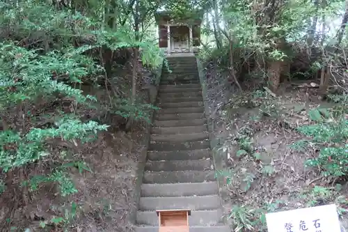 サムハラ神社 元宮の建物その他