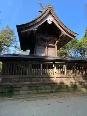 玉作湯神社(島根県)