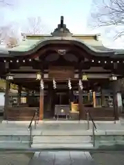 河桁御河辺神社(滋賀県)