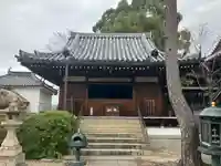 葛井寺(大阪府)