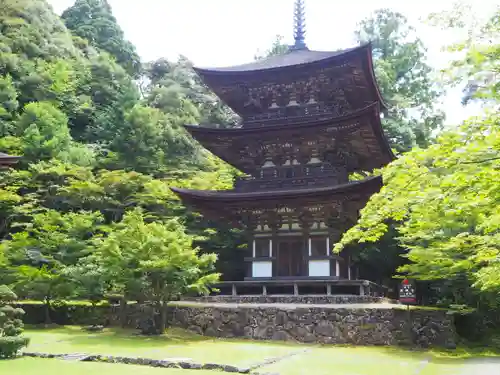 西明寺の建物その他