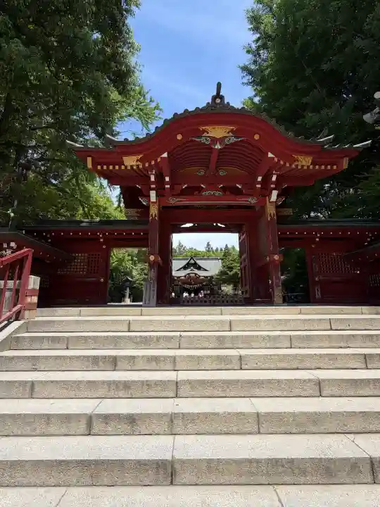 秩父神社(埼玉県)