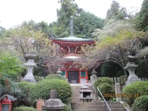 鞍馬寺の建物その他