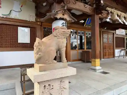 伊和志津神社(兵庫県)