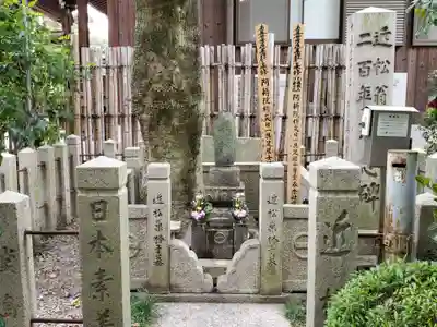 広済寺のお墓