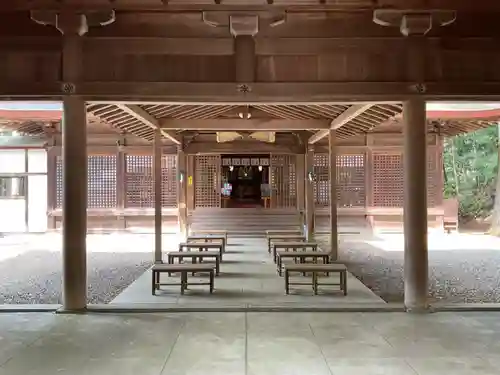 尾張冨士大宮浅間神社(愛知県)