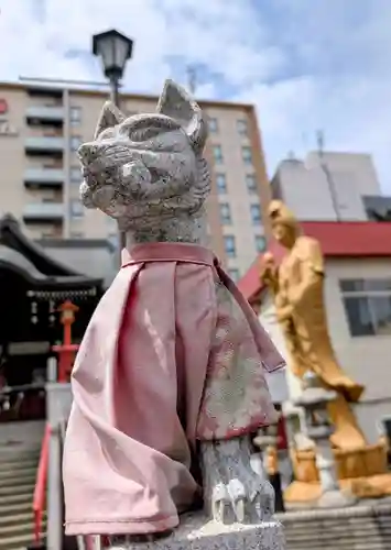 豊川稲荷札幌別院(玉宝禅寺)(北海道)