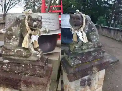 諏訪神社(群馬県)