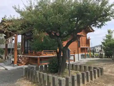 五郎丸神社（天満宮）(福岡県)