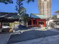 麻布氷川神社のその他建物