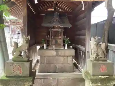 御園神社(東京都)
