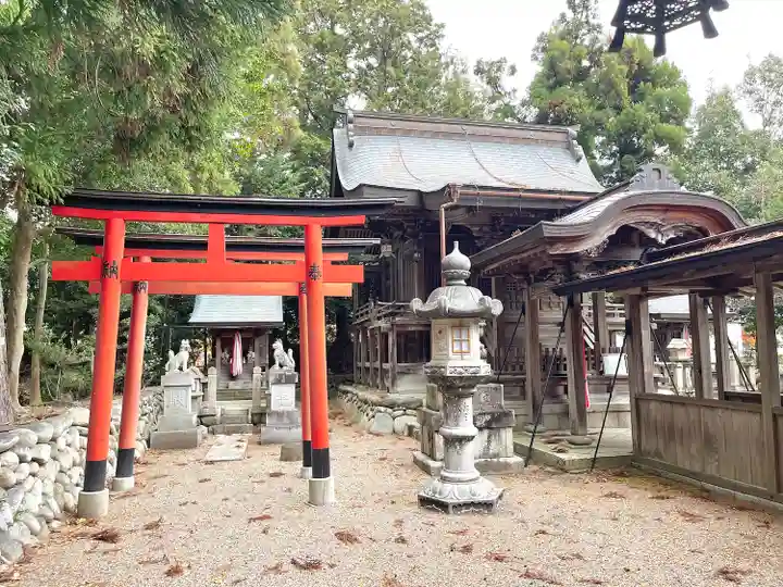 白鳥神社(滋賀県)