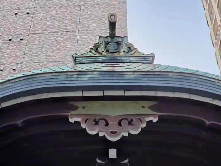 走水神社のその他建物