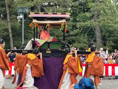 賀茂御祖神社（下鴨神社）(京都府)