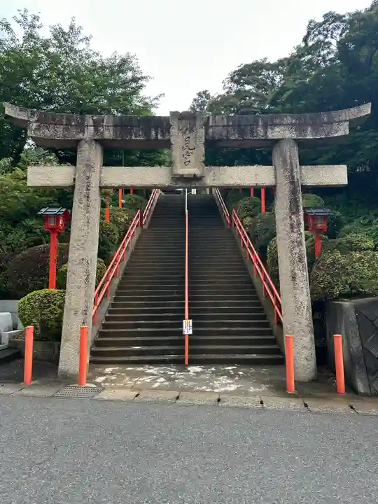足立山妙見宮(御祖神社)(福岡県)