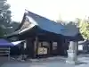 甲斐國一宮 浅間神社の本殿・本堂